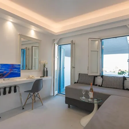 Apartmanhotel Alexandros Náusza