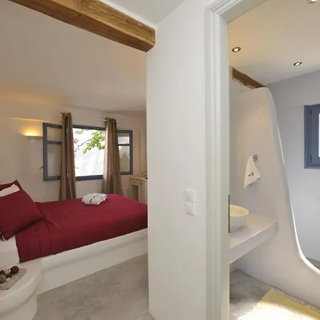 Alexandros Appart hôtel Náoussa