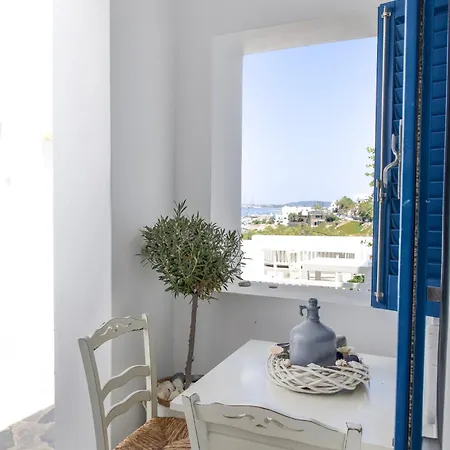 Apartmanhotel Alexandros 4*