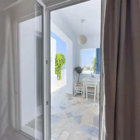 Alexandros Appart hôtel Náoussa