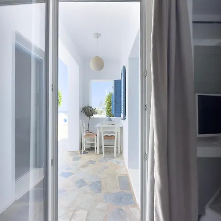 Alexandros Appart hôtel