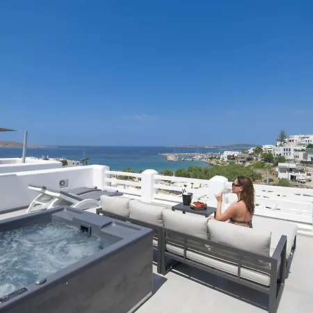 Appart hôtel Alexandros 4*