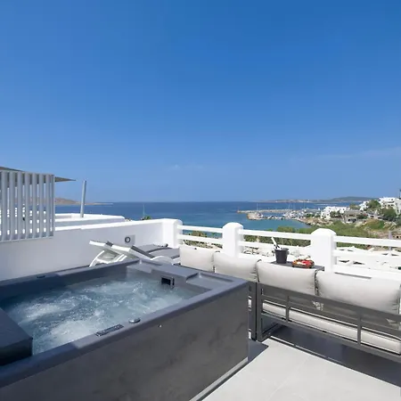 Apartmanhotel Alexandros