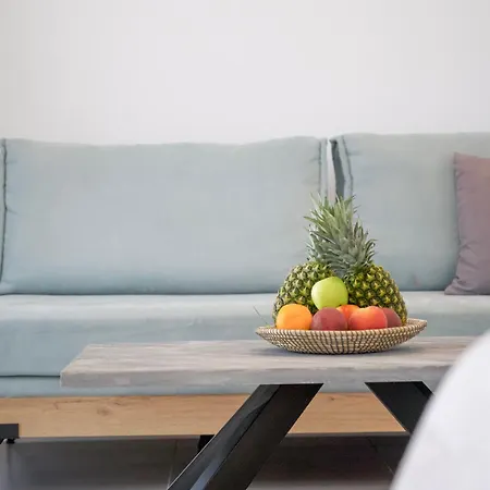 Alexandros Apartmanhotel