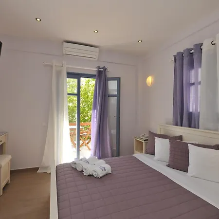 Appart hôtel Alexandros 4*