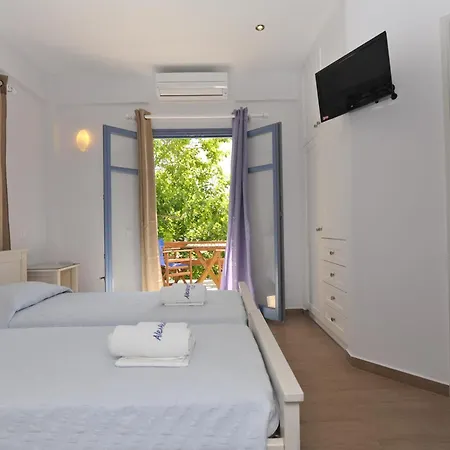 Appart hôtel Alexandros Náoussa