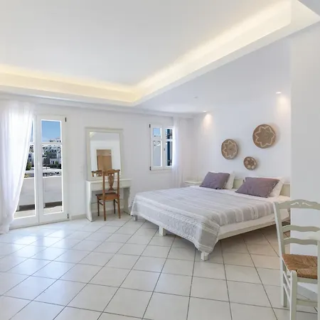 Apartmanhotel Alexandros Náusza