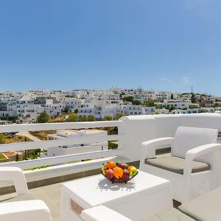 Alexandros Appart hôtel 4*