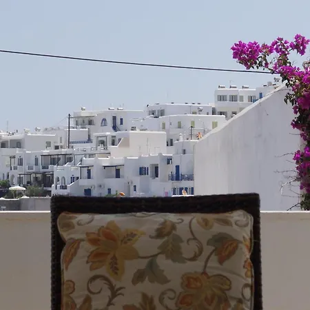 Apartmanhotel Alexandros Náusza