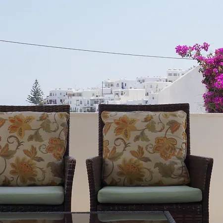 Apartmanhotel Alexandros 4*