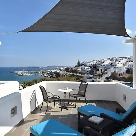 Appart hôtel Alexandros 4*