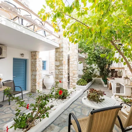 Appart hôtel Alexandros Náoussa