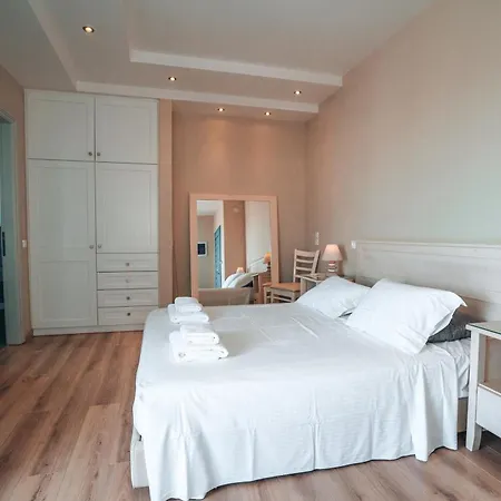 Appart hôtel Alexandros Náoussa