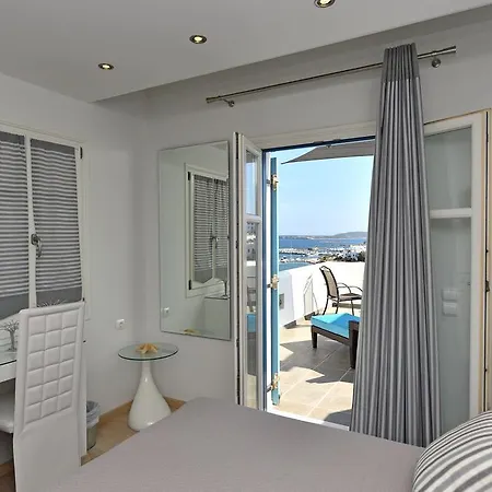 Appart hôtel Alexandros Náoussa