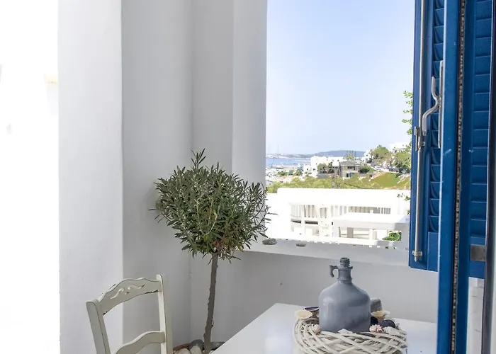 Aparthotel Alexandros 4*