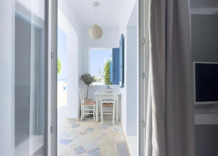 Alexandros Aparthotel