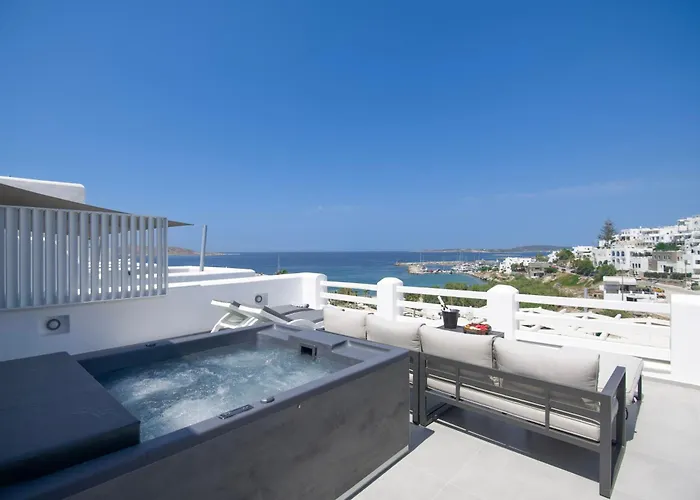 Aparthotel Alexandros