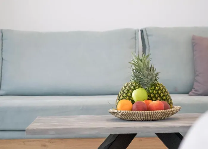 Alexandros Aparthotel