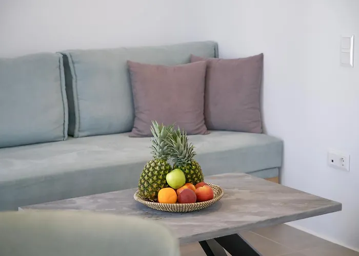 Aparthotel Alexandros