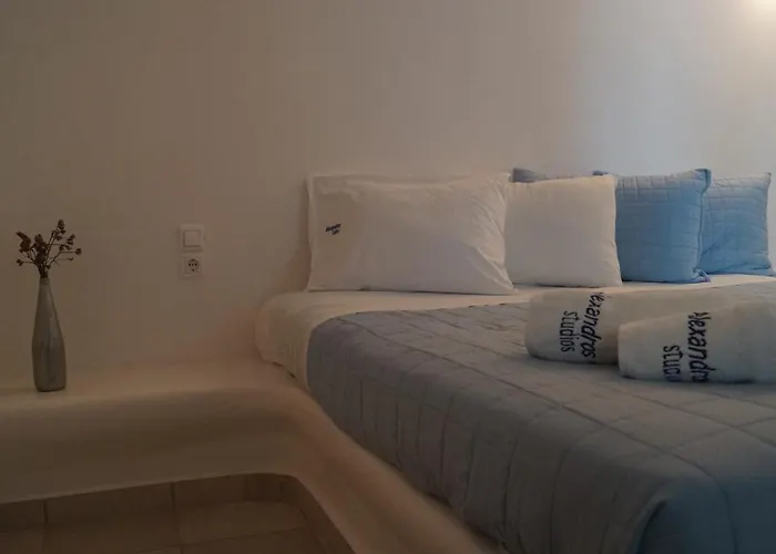 Aparthotel Alexandros 4*