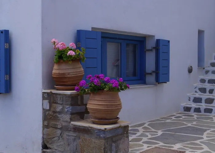 Aparthotel Alexandros