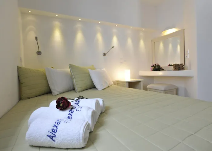 Alexandros Naousa (Paros)