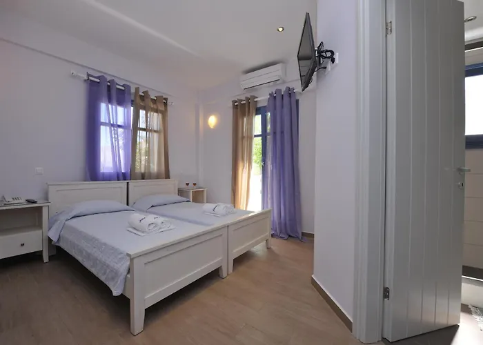 Aparthotel Alexandros