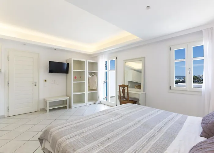 Alexandros Aparthotel