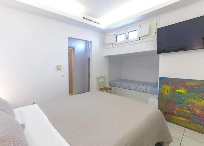 Aparthotel Alexandros