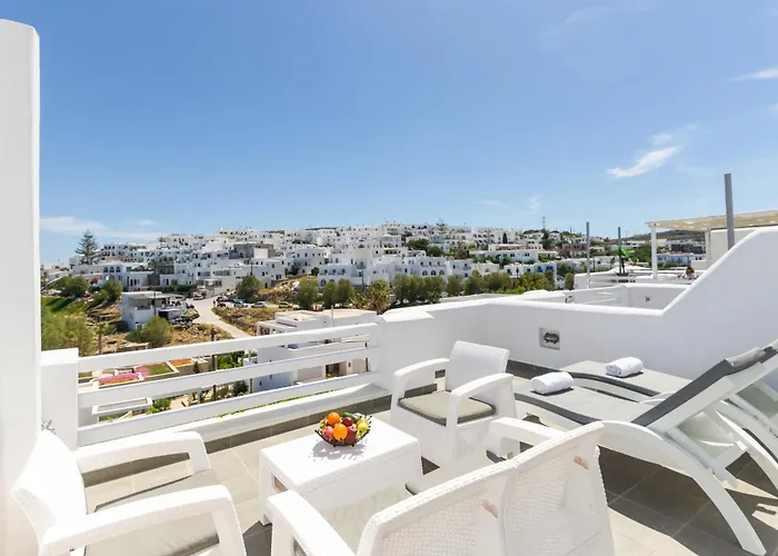 Aparthotel Alexandros Nausa