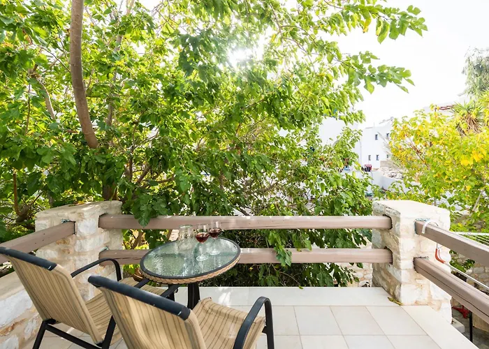 Aparthotel Alexandros