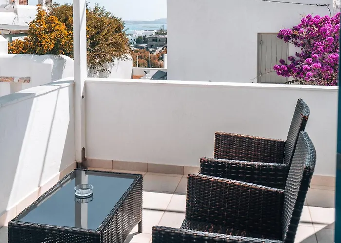 Aparthotel Alexandros 4*