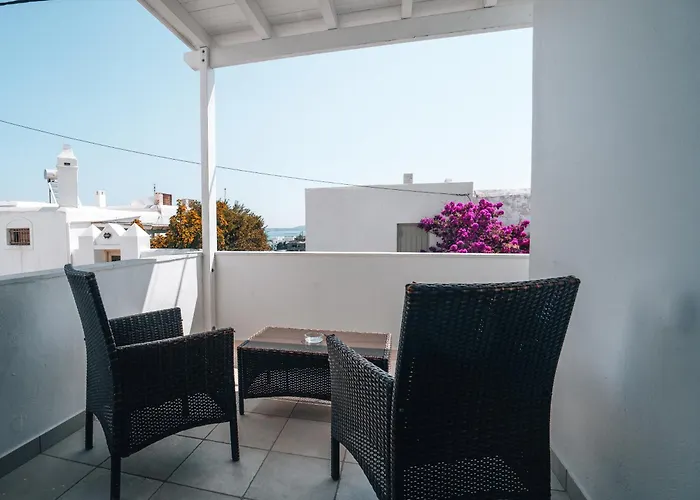 Alexandros Naousa (Paros)