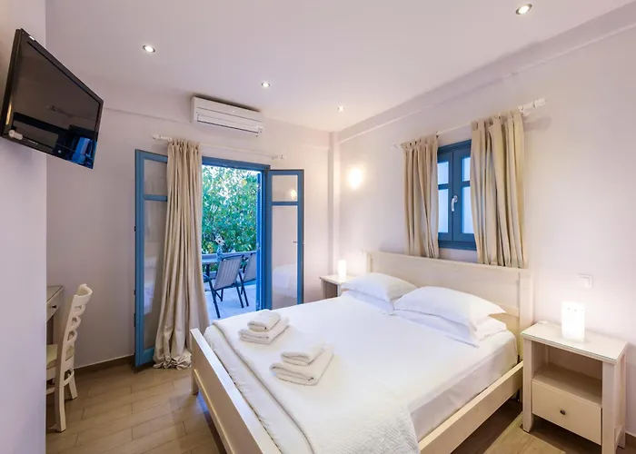 Aparthotel Alexandros