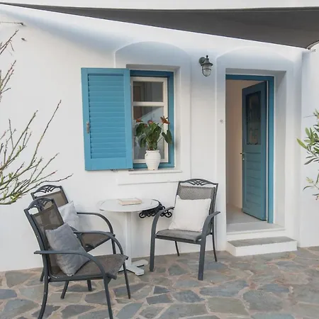 Aparthotel Alexandros 4*