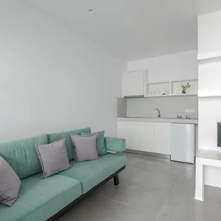Alexandros شقة فندقية