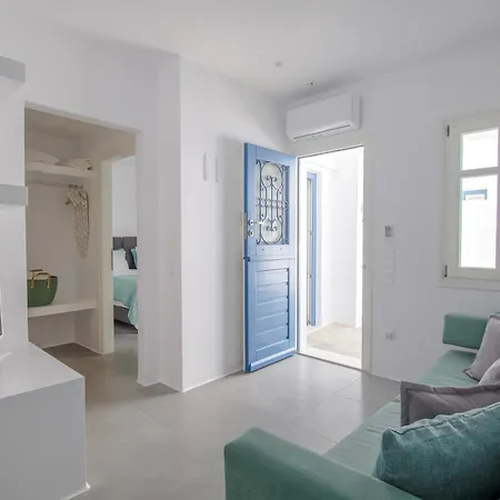 شقة فندقية Alexandros 4*