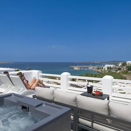 Aparthotel Alexandros