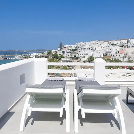 شقة فندقية Alexandros 4*