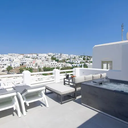 شقة فندقية Alexandros 4*