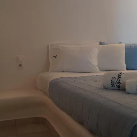 شقة فندقية Alexandros 4*