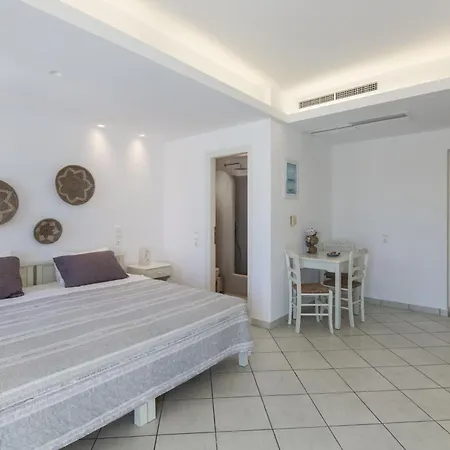 شقة فندقية الكسندروس استوديوز 4*