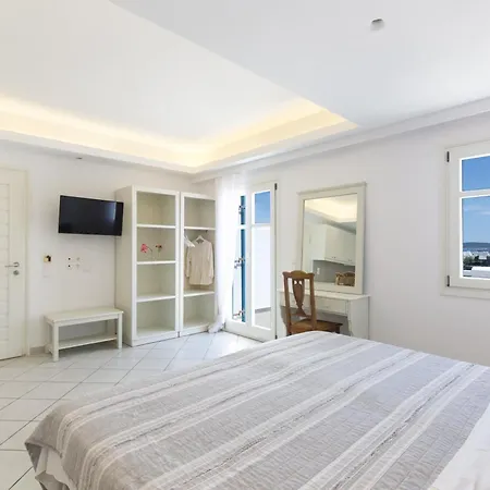 Alexandros Apart Otel