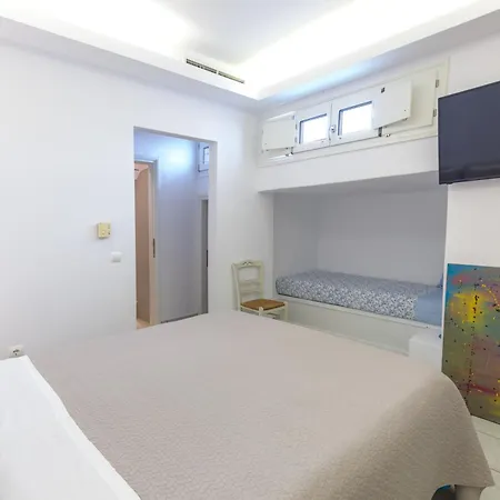 شقة فندقية Alexandros