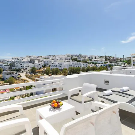 Aparthotel Alexandros Naousa