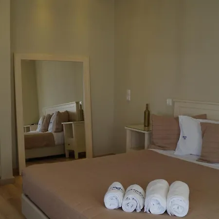 Alexandros Aparthotel Naousa