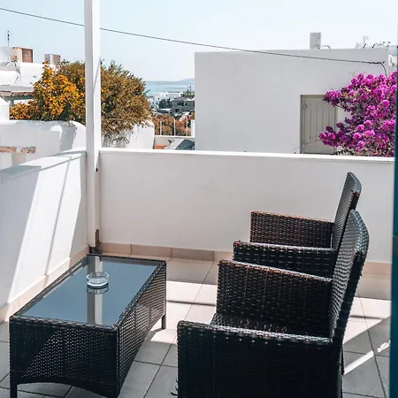 شقة فندقية Alexandros 4*