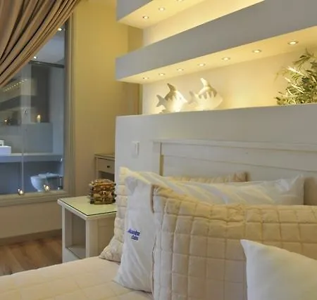 Aparthotel Alexandros Naousa