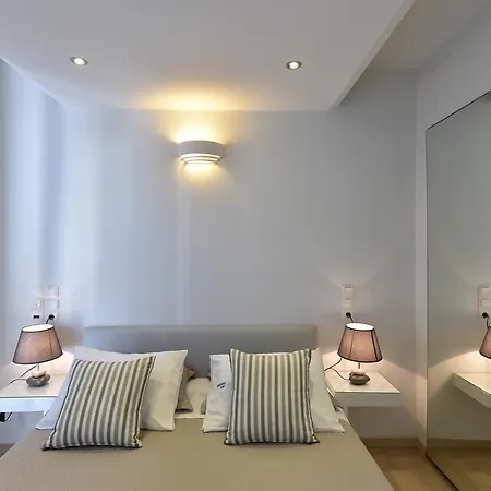 Aparthotel Alexandros Naousa