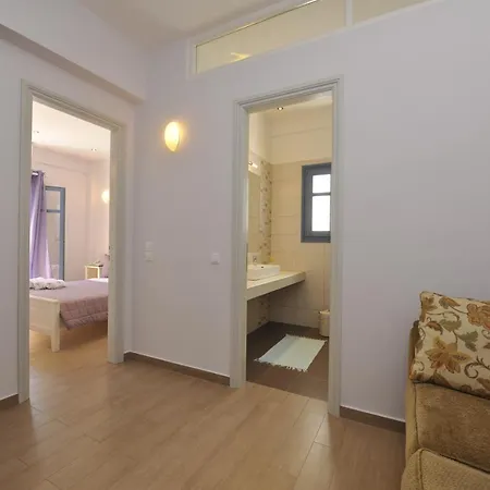 Aparthotel Alexandros Naousa